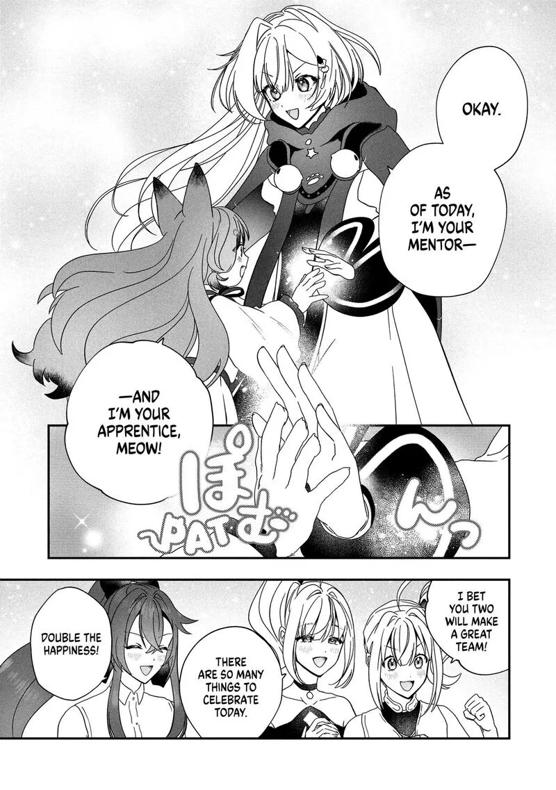 Kaifukushoku no Akuyaku Reijou Chapter 20 page 35