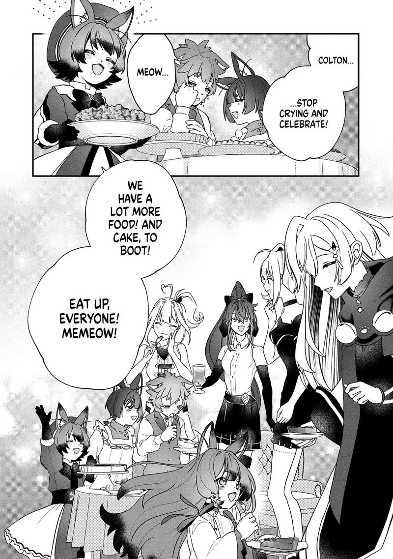 Kaifukushoku no Akuyaku Reijou Chapter 20 page 36