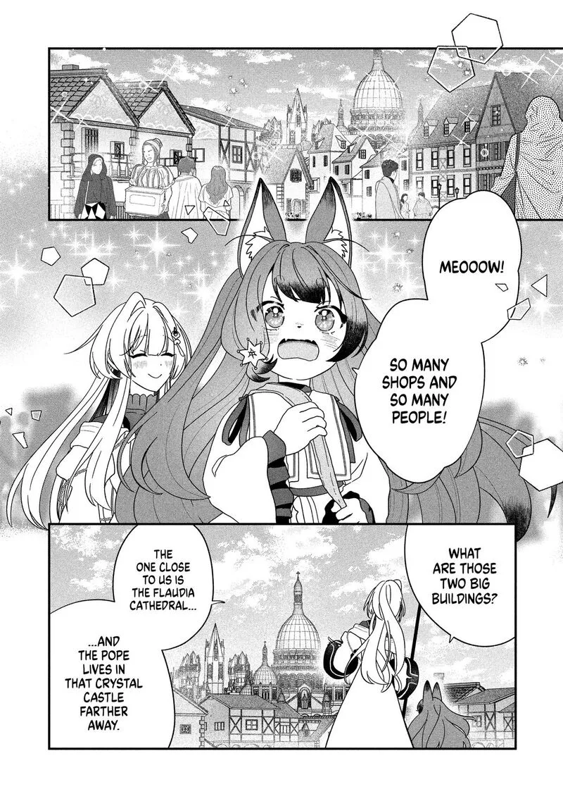 Kaifukushoku no Akuyaku Reijou Chapter 21 page 15