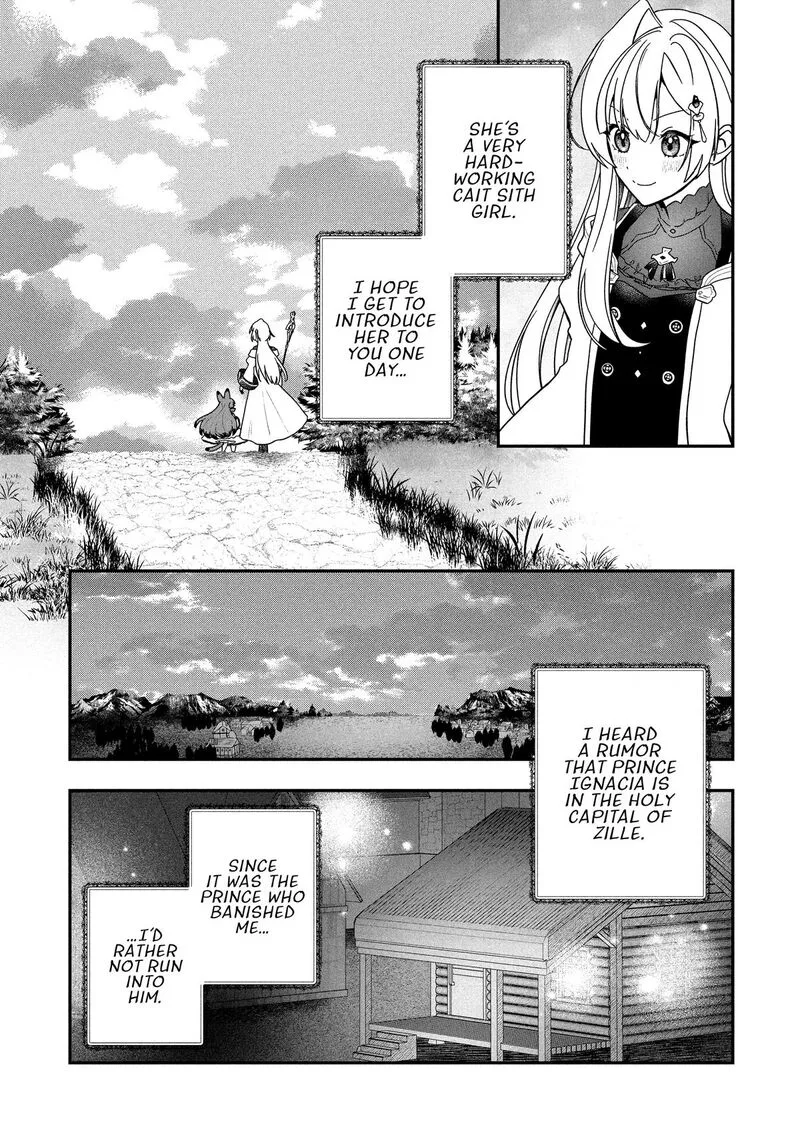 Kaifukushoku no Akuyaku Reijou Chapter 21 page 3
