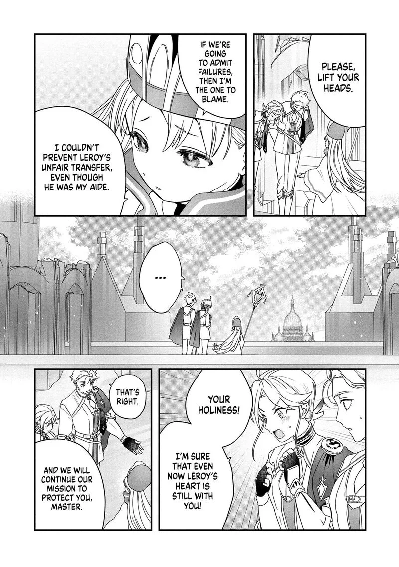 Kaifukushoku no Akuyaku Reijou Chapter 21 page 27