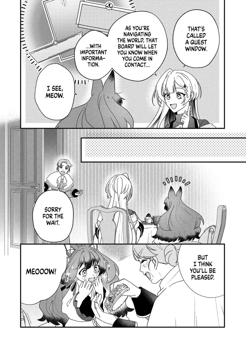 Kaifukushoku no Akuyaku Reijou Chapter 21 page 22