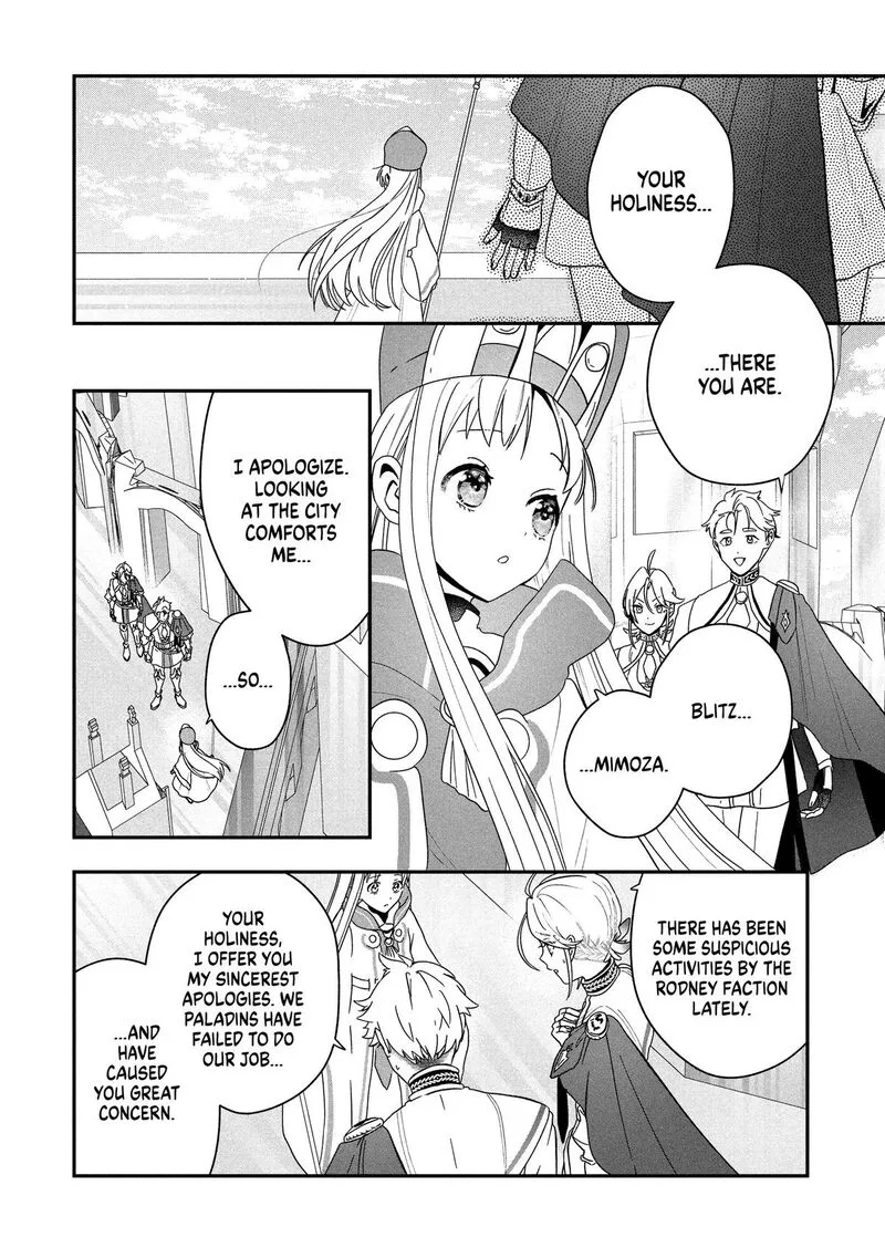 Kaifukushoku no Akuyaku Reijou Chapter 21 page 26
