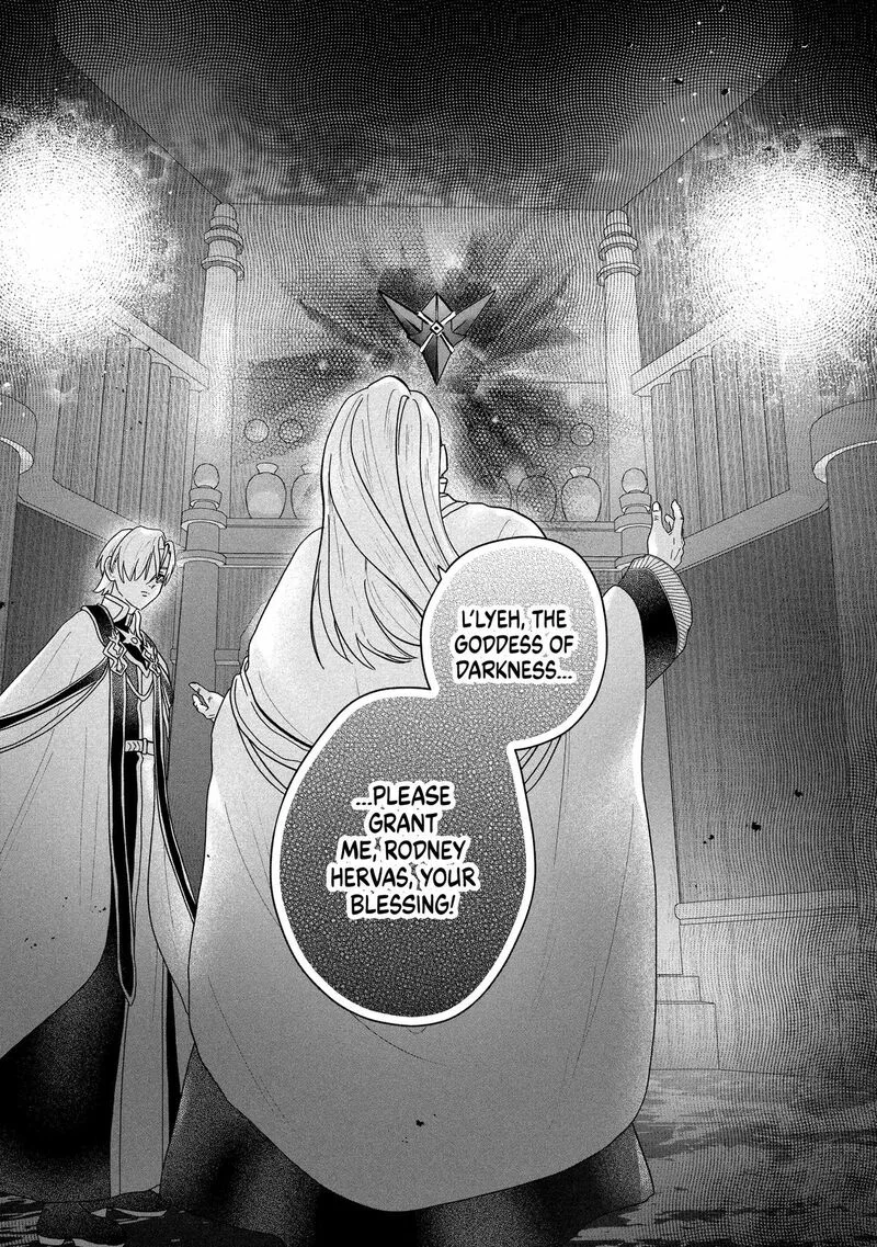 Kaifukushoku no Akuyaku Reijou Chapter 21 page 30