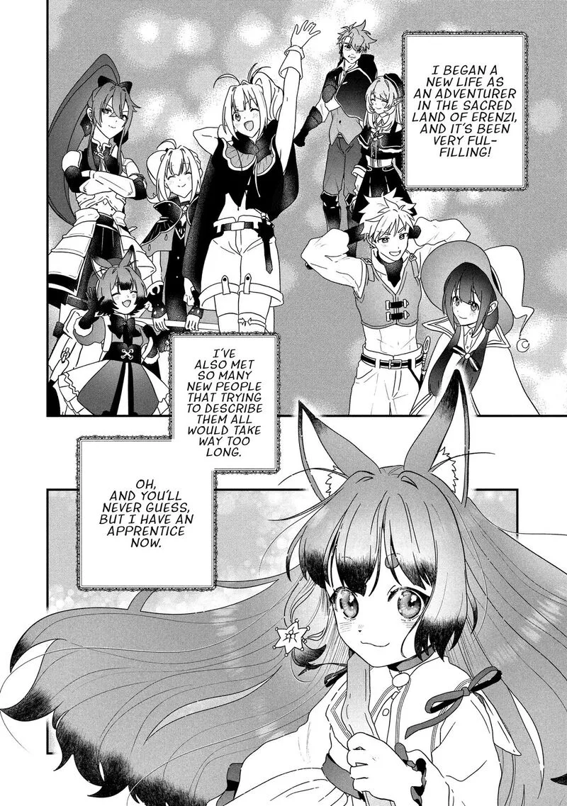 Kaifukushoku no Akuyaku Reijou Chapter 21 page 2