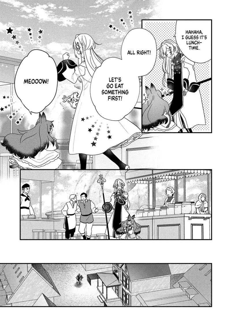 Kaifukushoku no Akuyaku Reijou Chapter 21 page 17