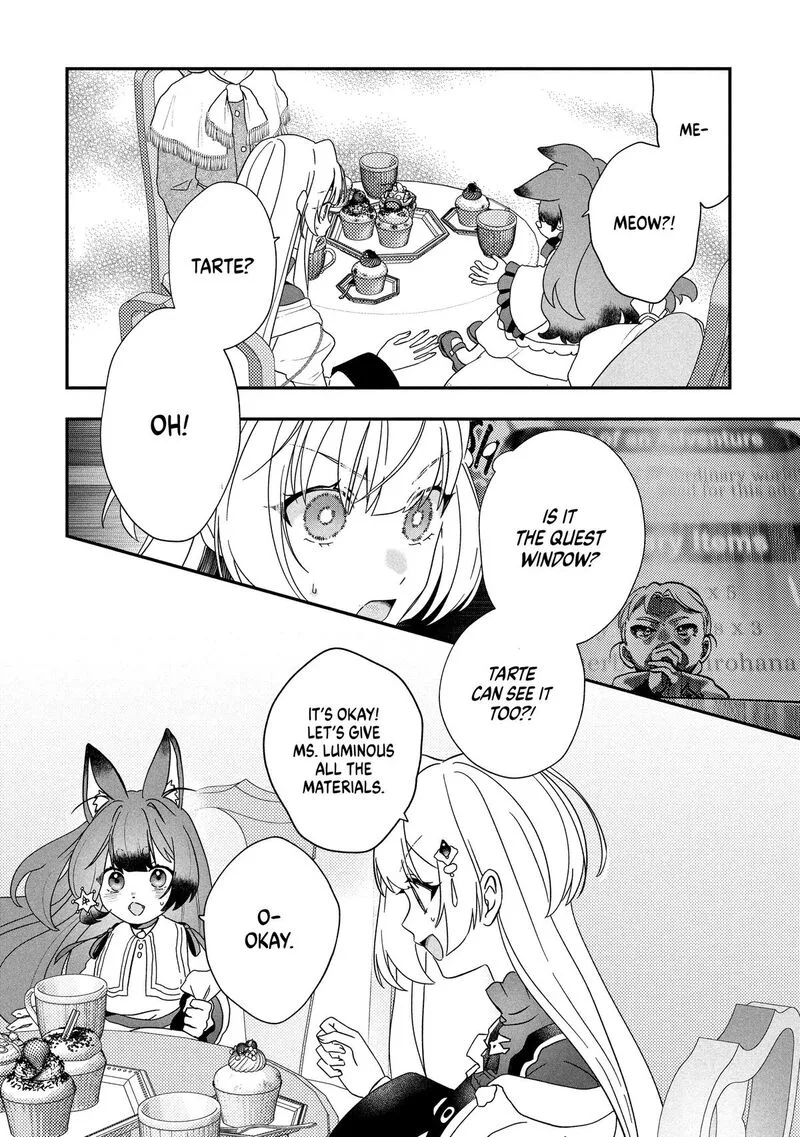 Kaifukushoku no Akuyaku Reijou Chapter 21 page 20