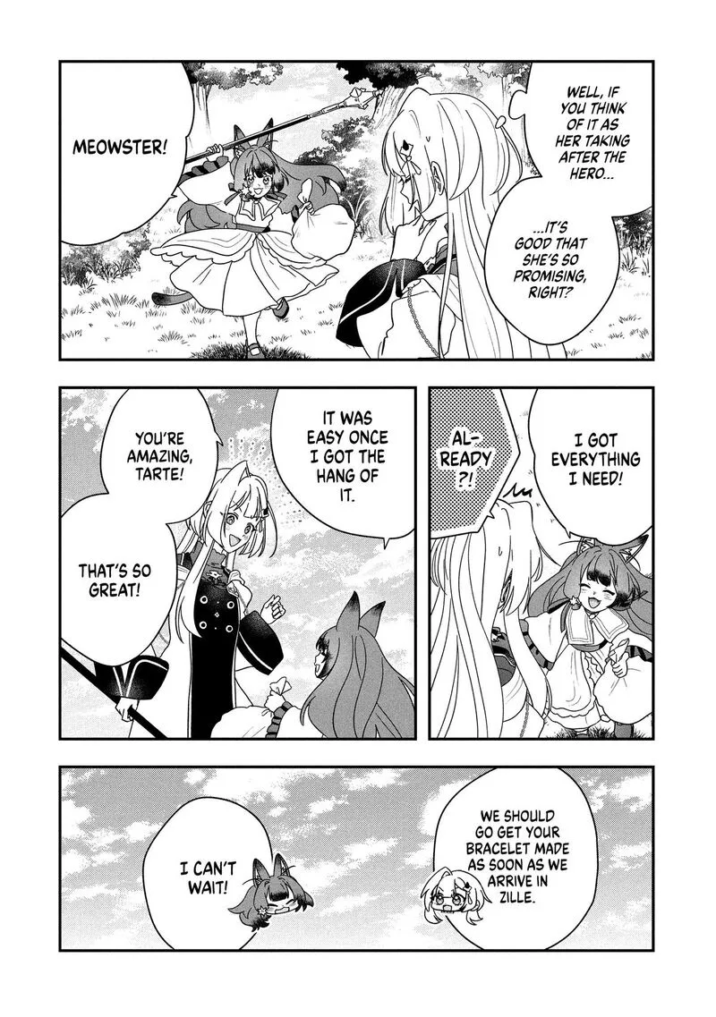Kaifukushoku no Akuyaku Reijou Chapter 21 page 14