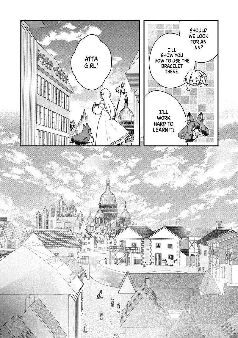 Kaifukushoku no Akuyaku Reijou Chapter 21 page 25