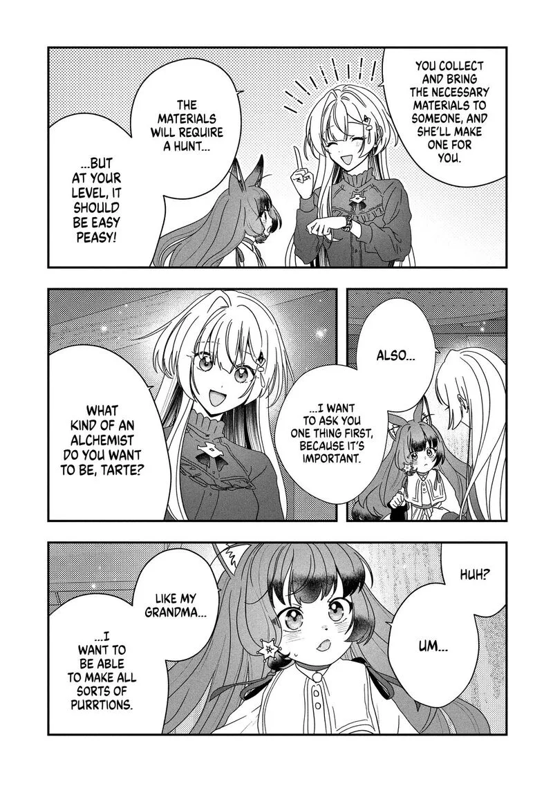 Kaifukushoku no Akuyaku Reijou Chapter 21 page 9