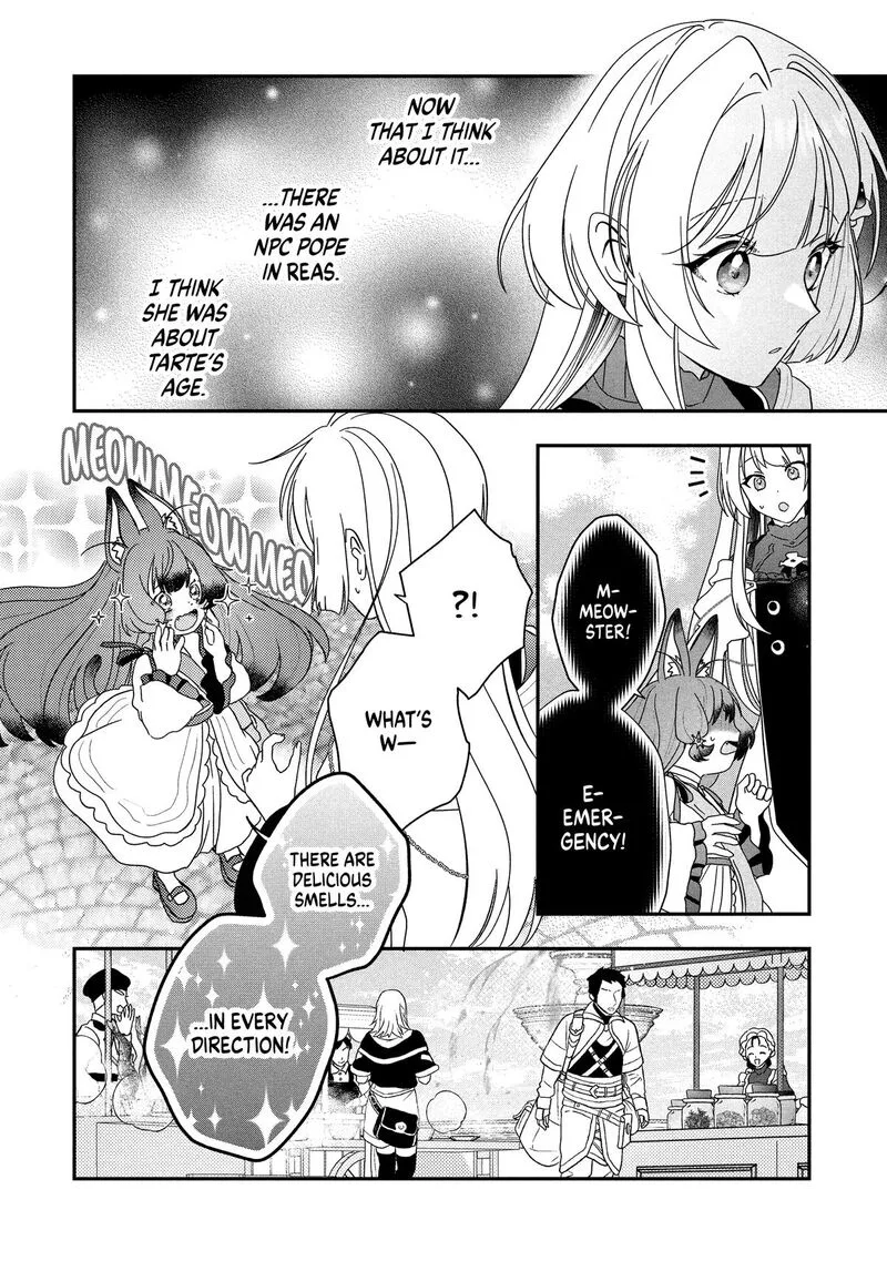 Kaifukushoku no Akuyaku Reijou Chapter 21 page 16