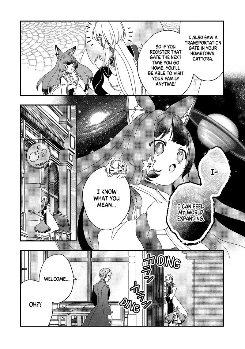 Kaifukushoku no Akuyaku Reijou Chapter 22 page 27