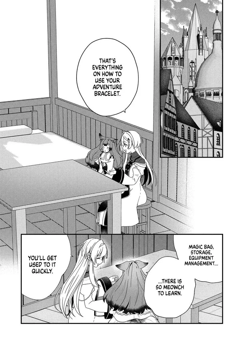 Kaifukushoku no Akuyaku Reijou Chapter 22 page 14