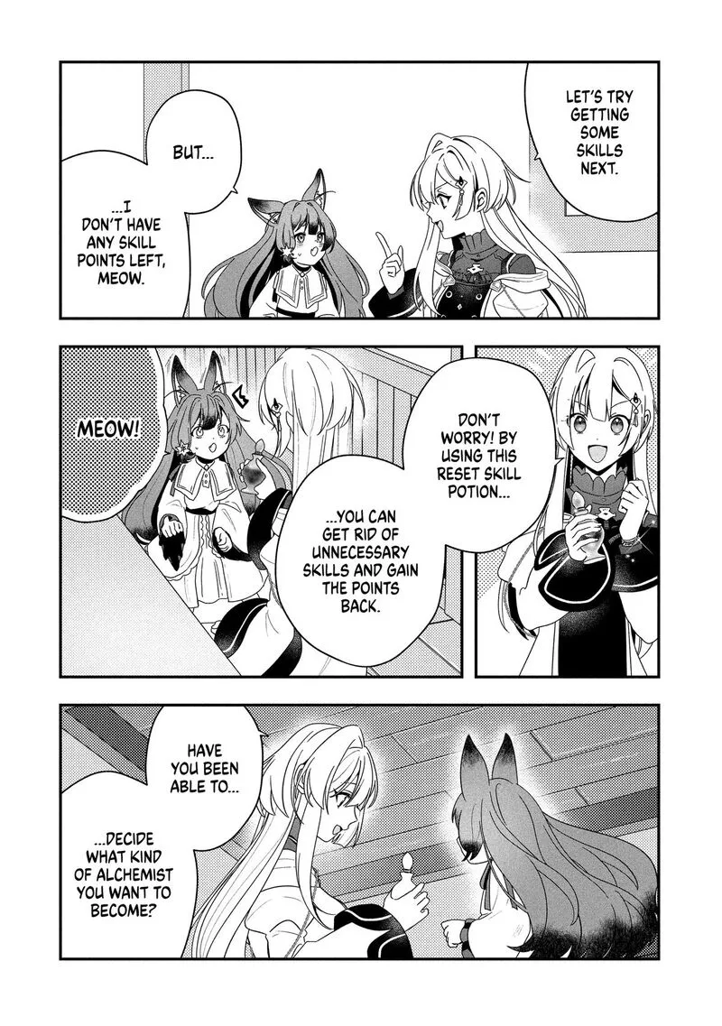 Kaifukushoku no Akuyaku Reijou Chapter 22 page 15