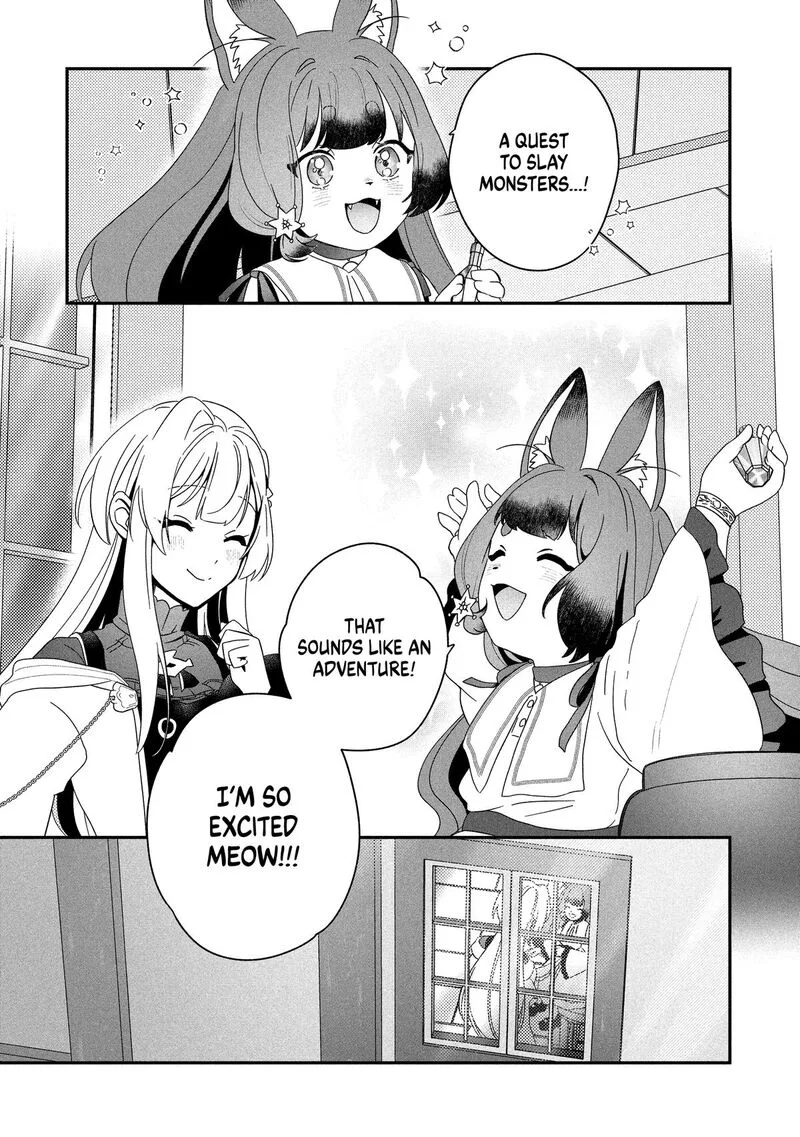 Kaifukushoku no Akuyaku Reijou Chapter 22 page 42