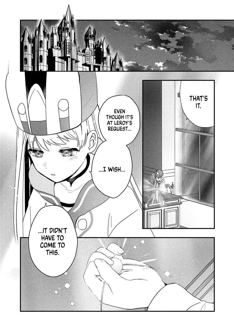 Kaifukushoku no Akuyaku Reijou Chapter 22 page 43