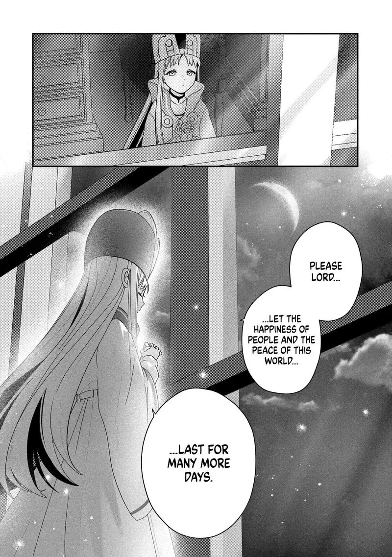 Kaifukushoku no Akuyaku Reijou Chapter 22 page 44