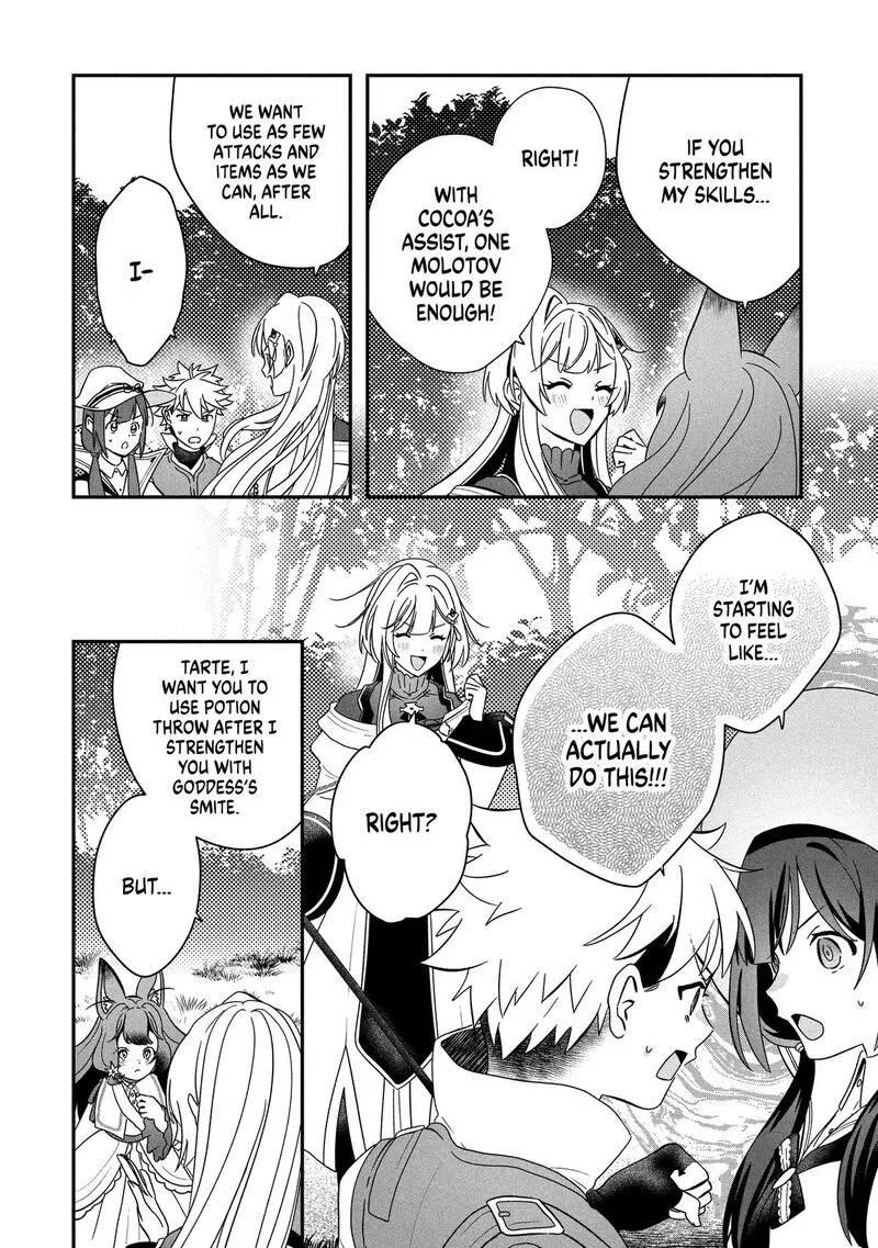 Kaifukushoku no Akuyaku Reijou Chapter 23 page 12