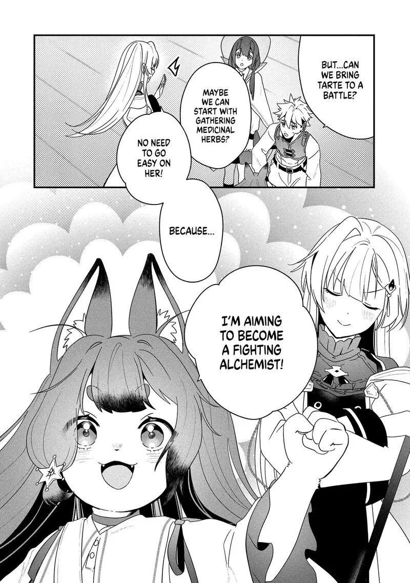 Kaifukushoku no Akuyaku Reijou Chapter 23 page 6