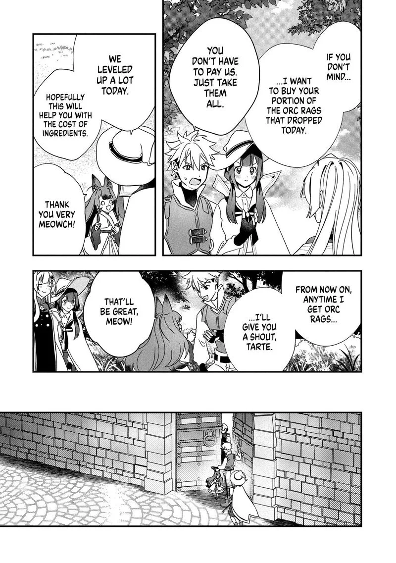 Kaifukushoku no Akuyaku Reijou Chapter 23 page 27