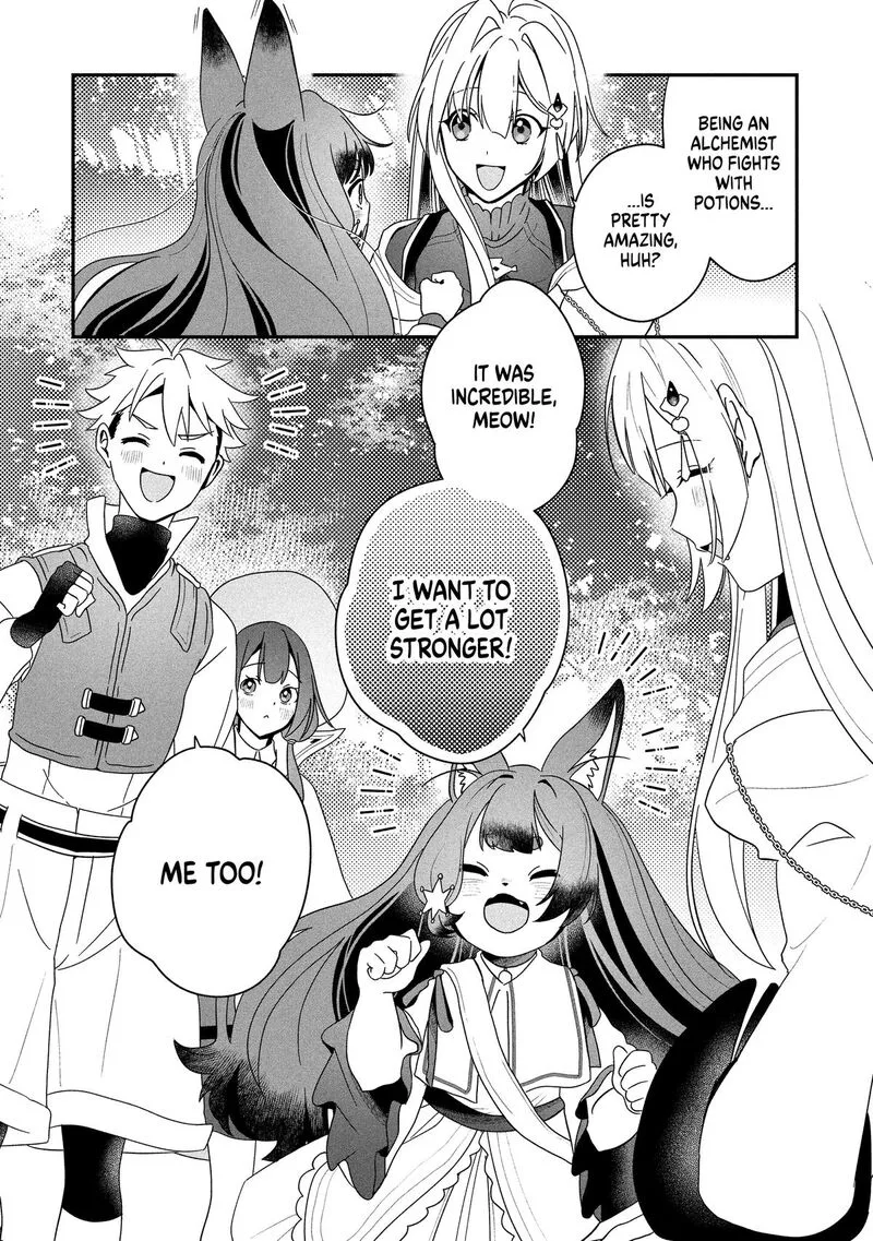 Kaifukushoku no Akuyaku Reijou Chapter 23 page 23