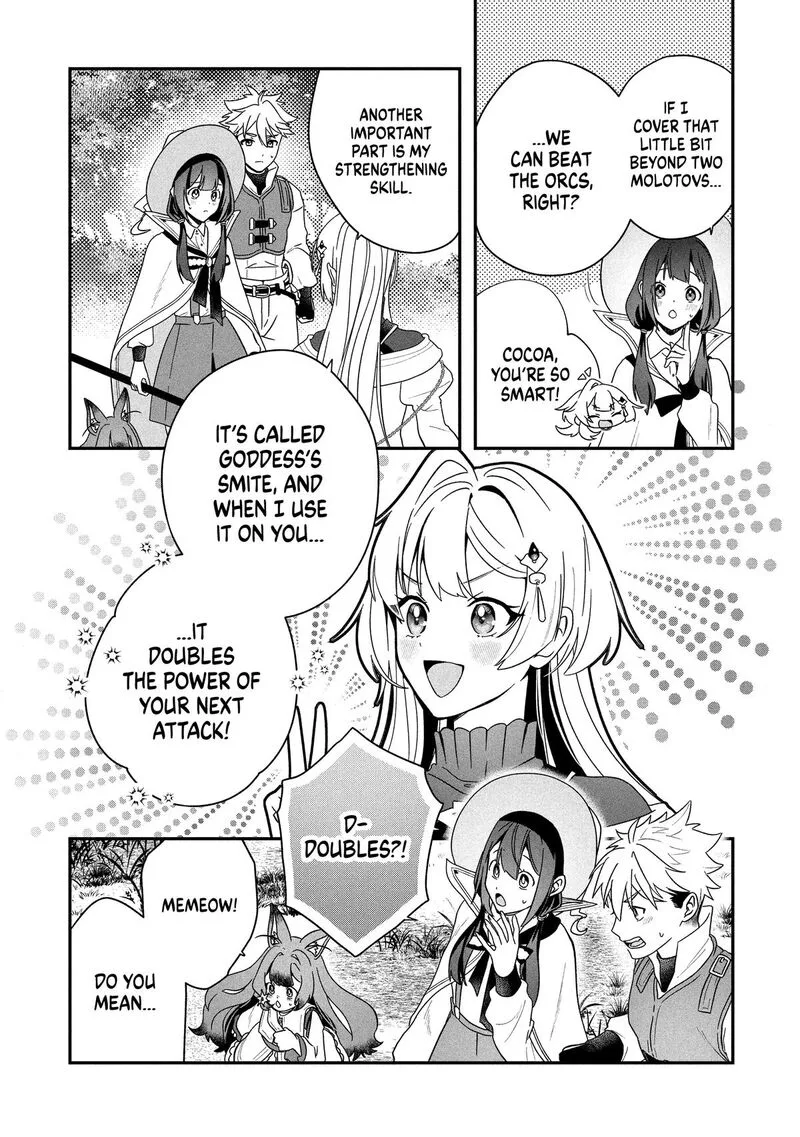 Kaifukushoku no Akuyaku Reijou Chapter 23 page 11