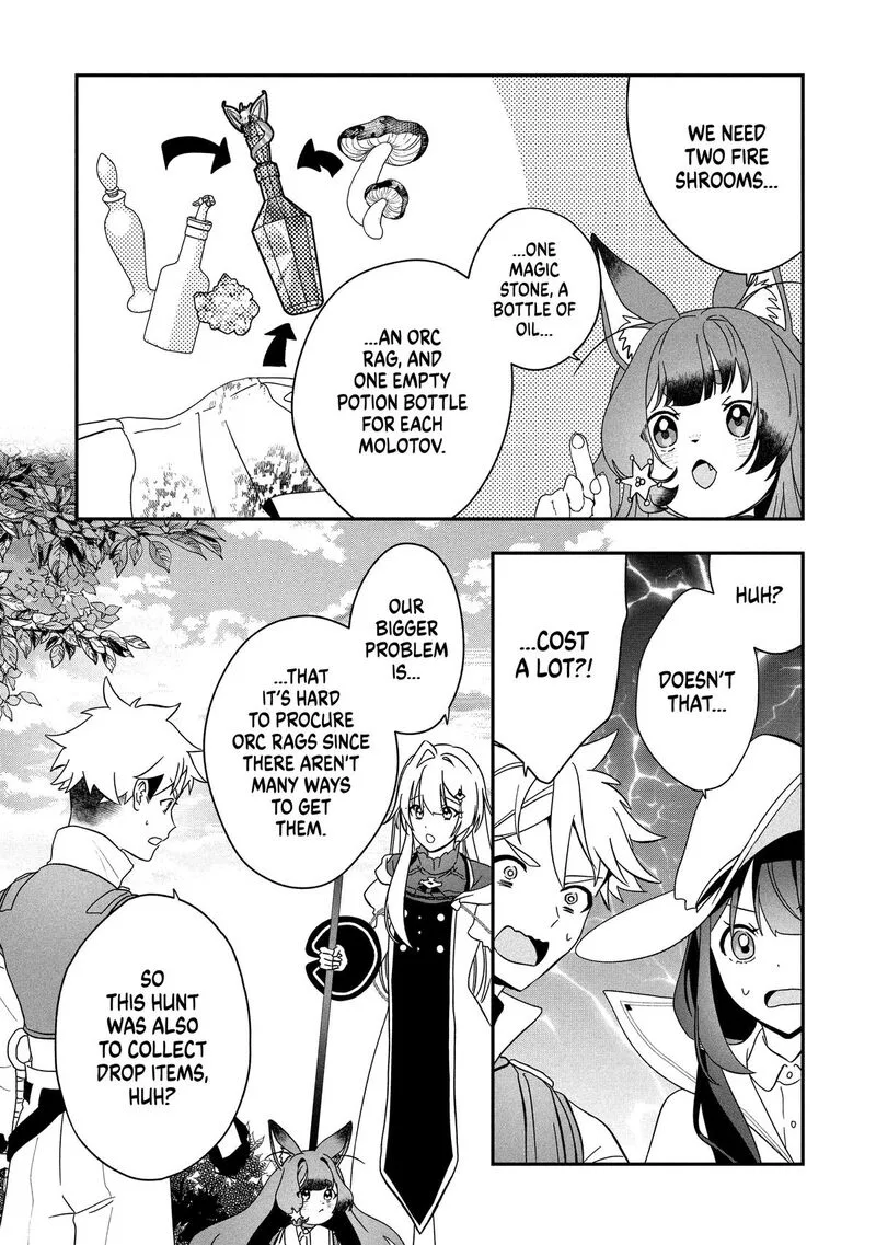 Kaifukushoku no Akuyaku Reijou Chapter 23 page 26