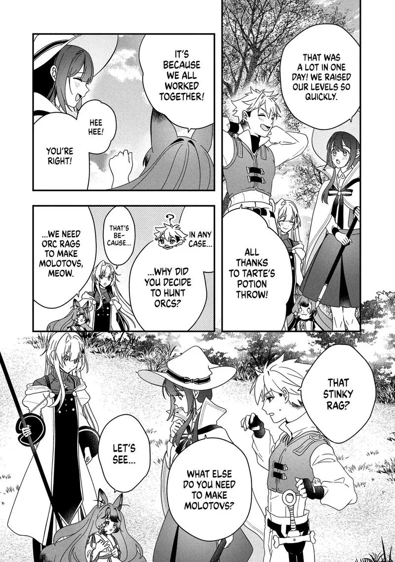 Kaifukushoku no Akuyaku Reijou Chapter 23 page 25