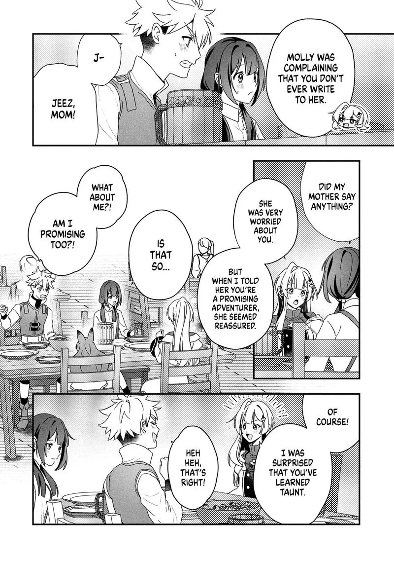 Kaifukushoku no Akuyaku Reijou Chapter 23 page 33