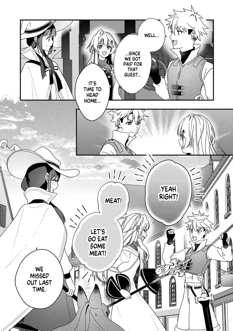 Kaifukushoku no Akuyaku Reijou Chapter 23 page 28