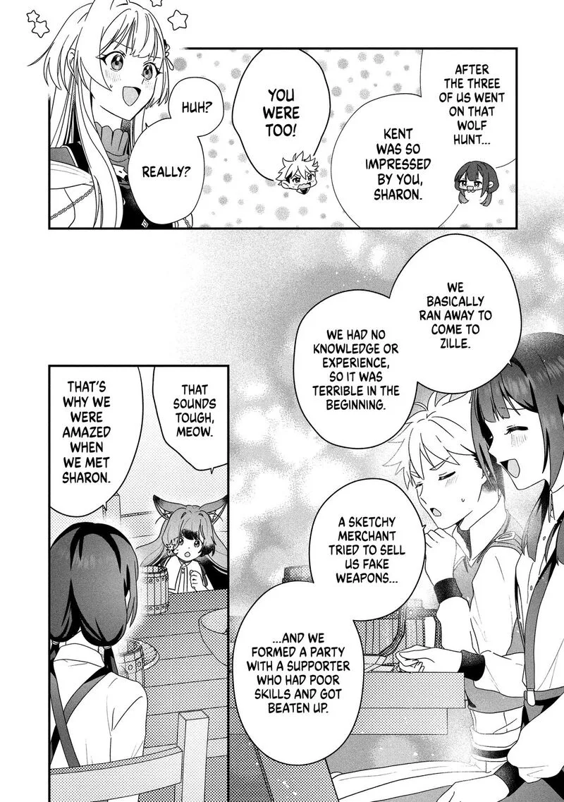 Kaifukushoku no Akuyaku Reijou Chapter 23 page 34