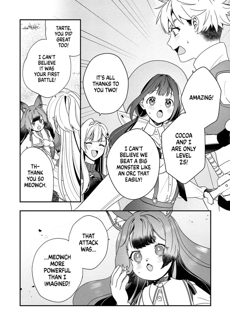 Kaifukushoku no Akuyaku Reijou Chapter 23 page 22