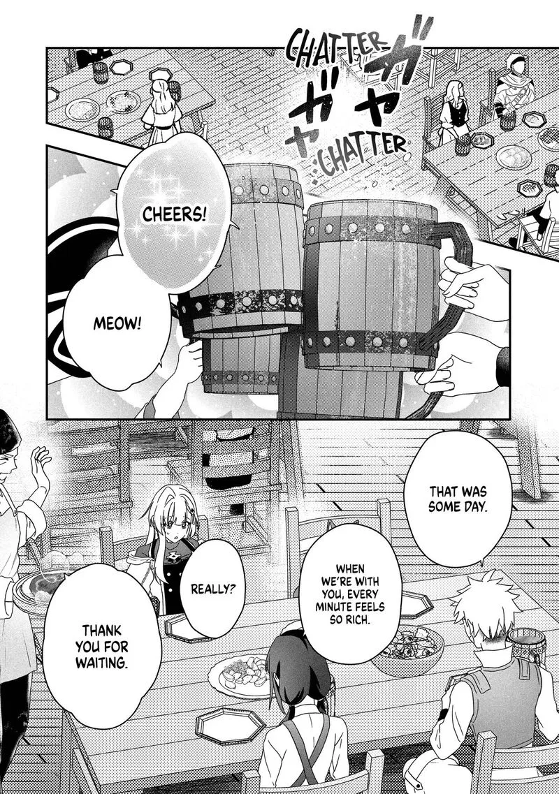 Kaifukushoku no Akuyaku Reijou Chapter 23 page 29