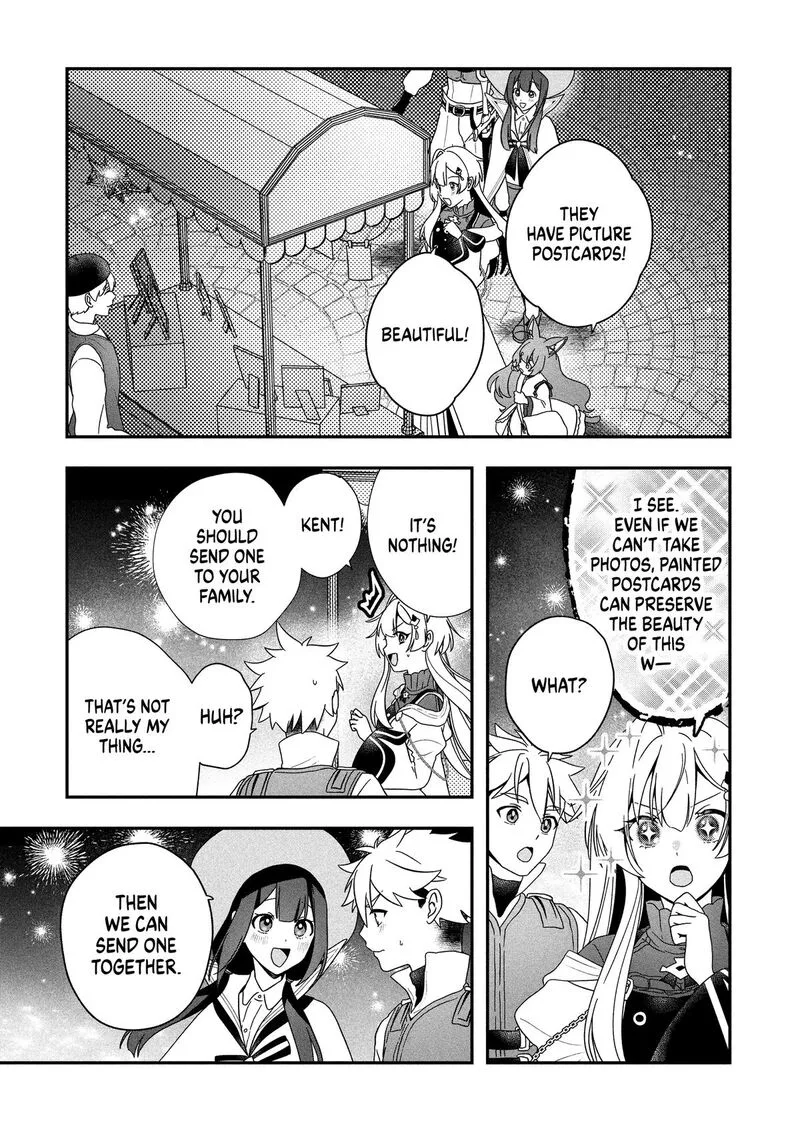 Kaifukushoku no Akuyaku Reijou Chapter 23 page 40