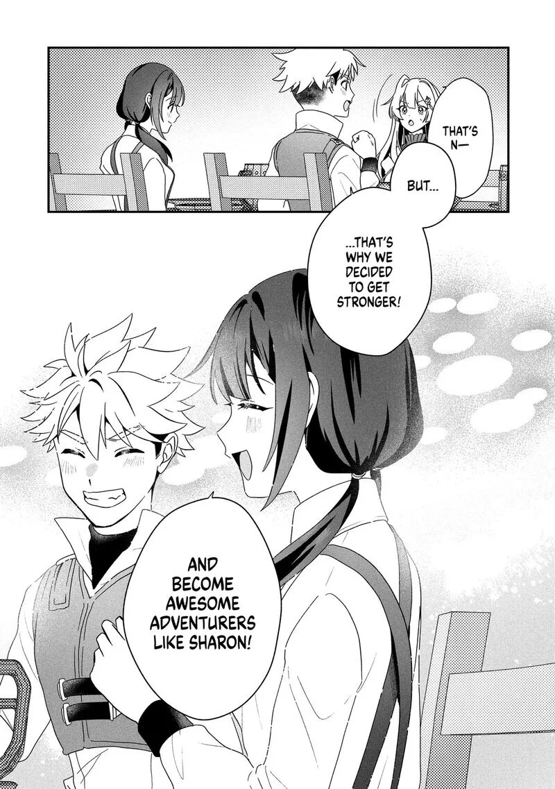 Kaifukushoku no Akuyaku Reijou Chapter 23 page 36