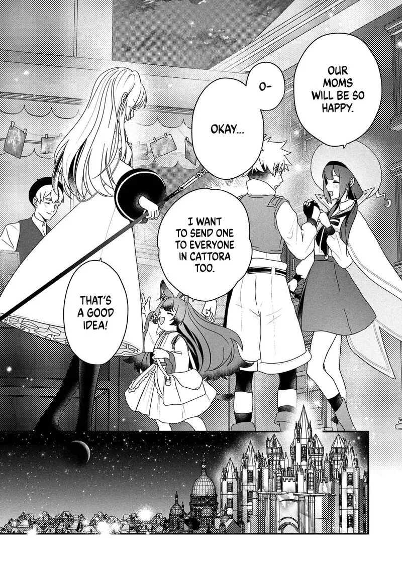 Kaifukushoku no Akuyaku Reijou Chapter 23 page 41