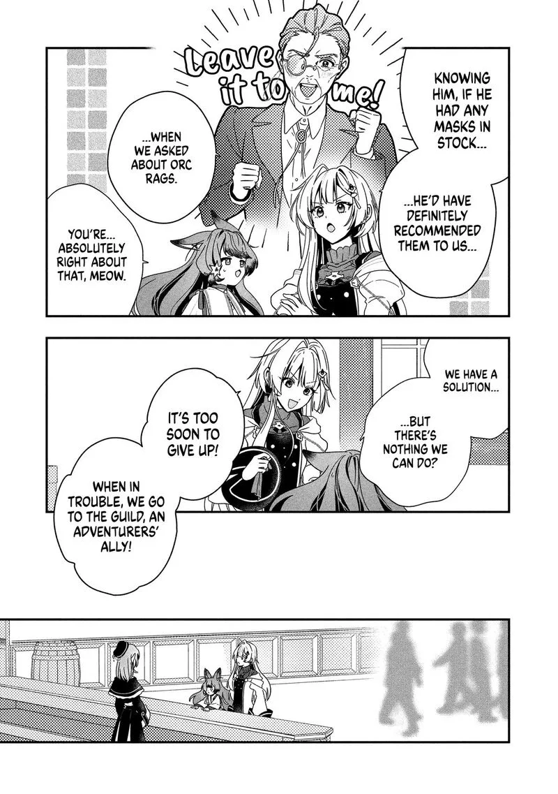 Kaifukushoku no Akuyaku Reijou Chapter 24 page 4