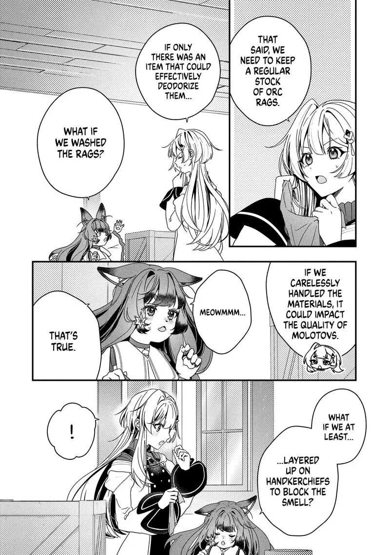 Kaifukushoku no Akuyaku Reijou Chapter 24 page 2