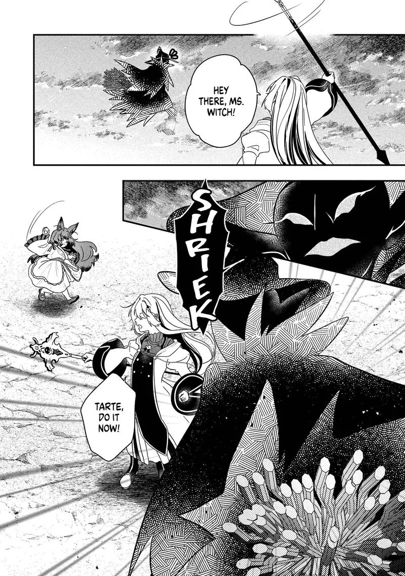 Kaifukushoku no Akuyaku Reijou Chapter 24 page 9