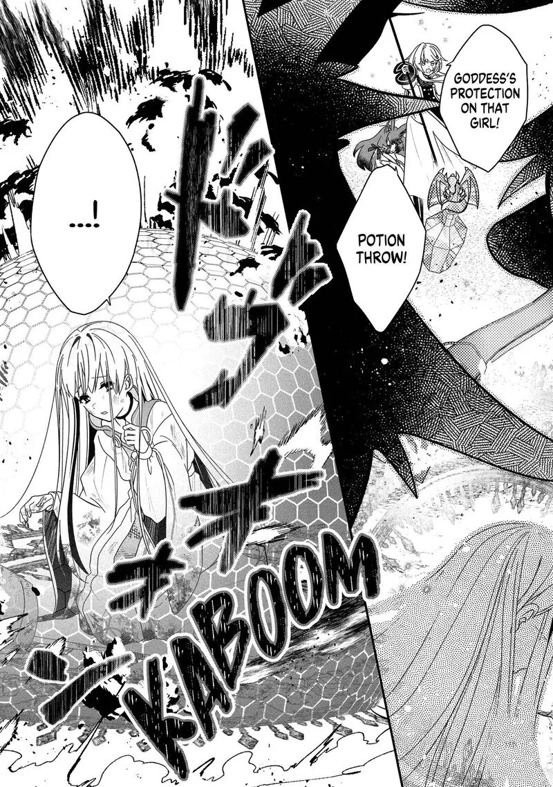 Kaifukushoku no Akuyaku Reijou Chapter 24 page 17