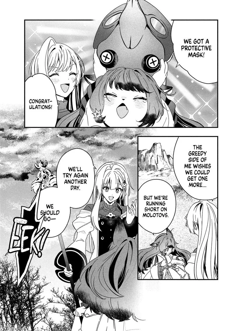 Kaifukushoku no Akuyaku Reijou Chapter 24 page 13