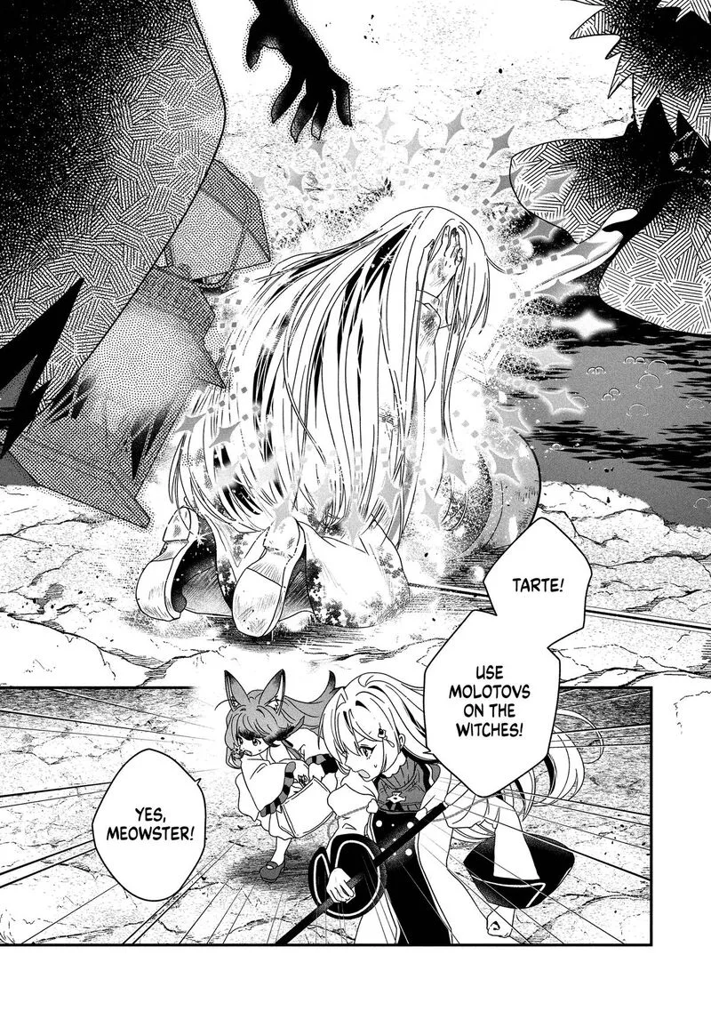 Kaifukushoku no Akuyaku Reijou Chapter 24 page 16
