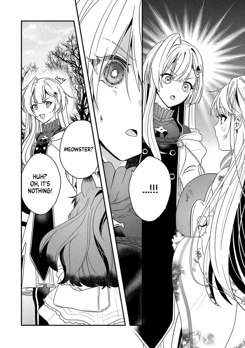 Kaifukushoku no Akuyaku Reijou Chapter 24 page 20