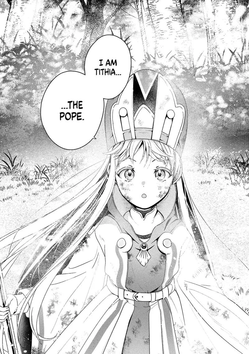 Kaifukushoku no Akuyaku Reijou Chapter 24 page 26