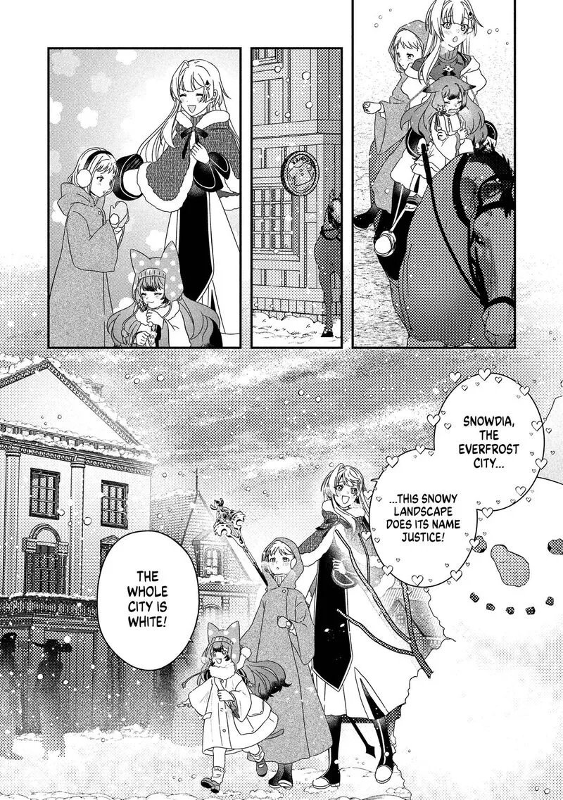Kaifukushoku no Akuyaku Reijou Chapter 25 page 13