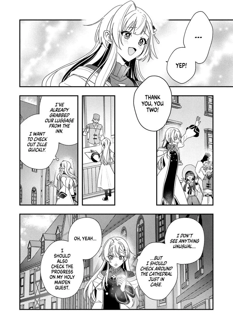 Kaifukushoku no Akuyaku Reijou Chapter 25 page 18