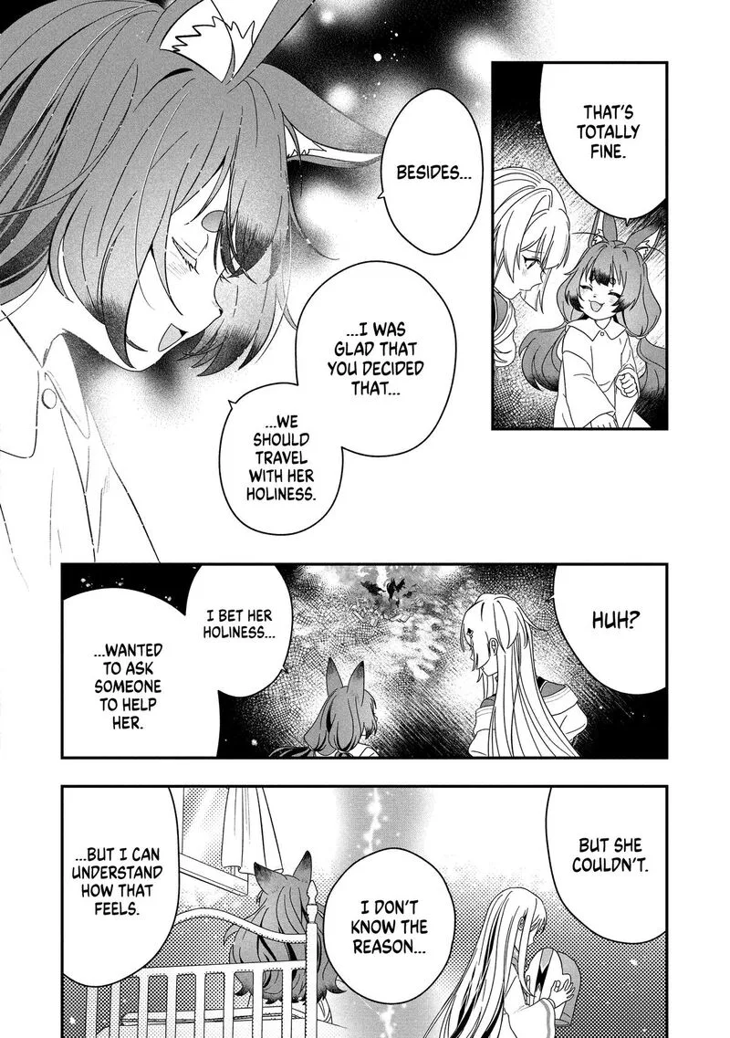 Kaifukushoku no Akuyaku Reijou Chapter 25 page 10