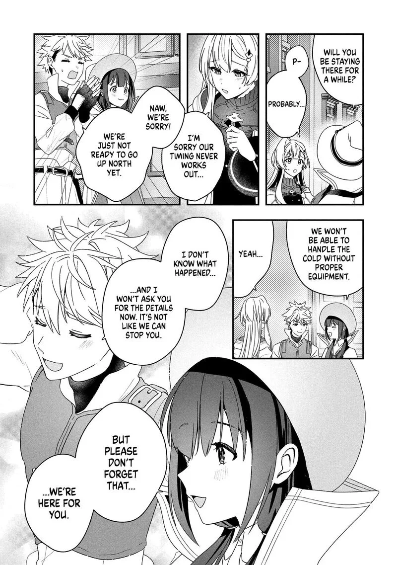 Kaifukushoku no Akuyaku Reijou Chapter 25 page 17