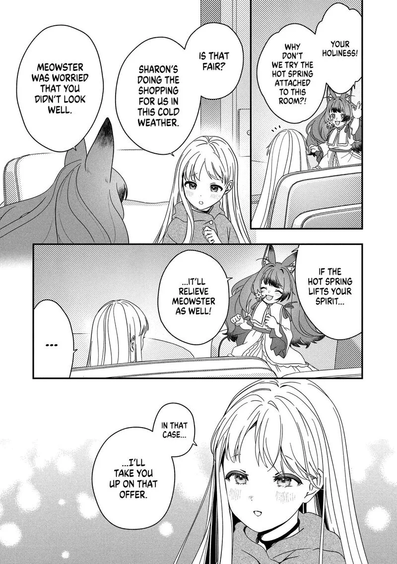 Kaifukushoku no Akuyaku Reijou Chapter 26 page 2