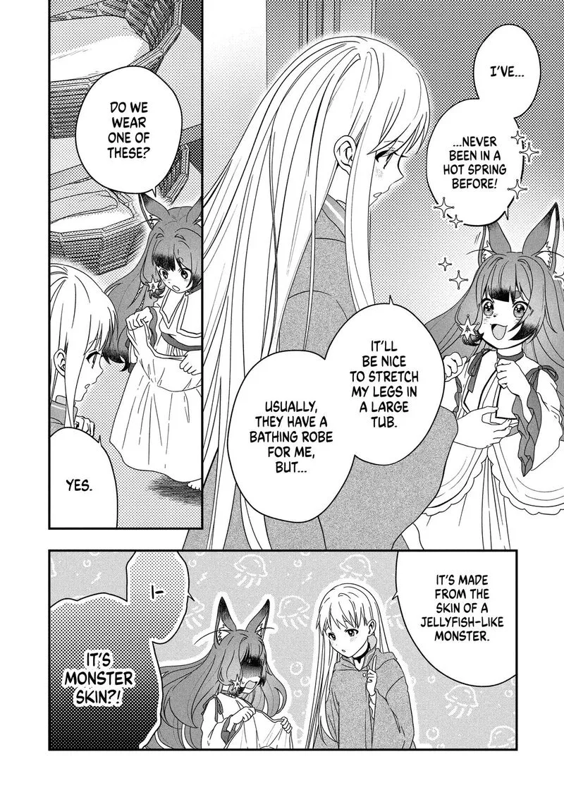 Kaifukushoku no Akuyaku Reijou Chapter 26 page 3